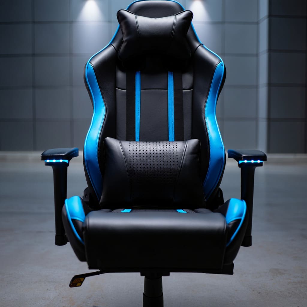 GamerPro Racing Series